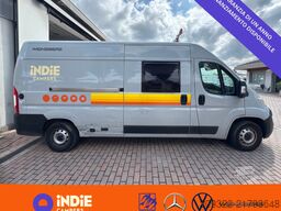 Fiat Ducato Weinsberg Carabus 600K | 2023 | EURO 6 | Venditore professionale
