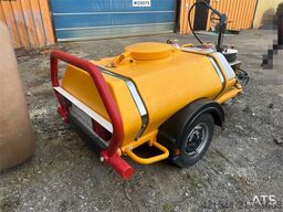 Brendon Powerwashers BB1000 pressure washer