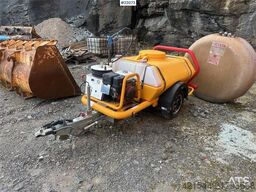 Brendon Powerwashers BB1000 pressure washer