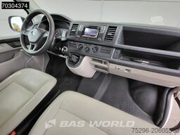 Volkswagen Transporter 150PK Open Laadbak Trekhaak Euro6 P...