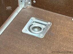 Blyss Holzanhänger Anhänger 750kgGG 250x130x37