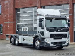 Sistema BDF Volvo FE Electric - 6x2*4 - BDF - Ful air - 100% Elec...
