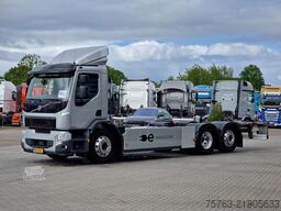 Volvo FE Electric - 6x2*4 - BDF - Ful air - 100% Elec...