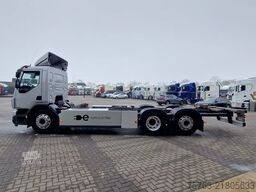 Volvo FE Electric - 6x2*4 - BDF - Ful air - 100% Elec...