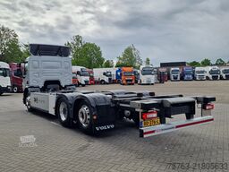 Volvo FE Electric - 6x2*4 - BDF - Ful air - 100% Elec...