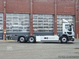 Volvo FE Electric - 6x2*4 - BDF - Ful air - 100% Elec...