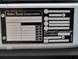 Volvo FE Electric - 6x2*4 - BDF - Ful air - 100% Elec...