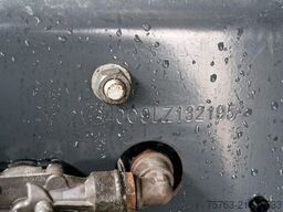 Volvo FE Electric - 6x2*4 - BDF - Ful air - 100% Elec...