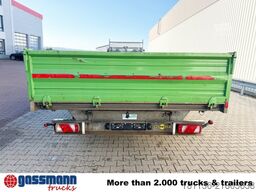 Humbaur HTK 105020, Rampenschacht, Verzinkt