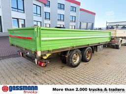 Humbaur HTK 105020, Rampenschacht, Verzinkt