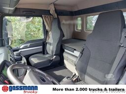 MAN TGS 18.320 4x4H BL, HydroDrive, Kran Hiab X-HiPro