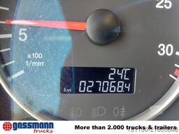 MAN TGS 18.320 4x4H BL, HydroDrive, Kran Hiab X-HiPro