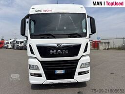 MAN TGX 18.500 4X2 BLS