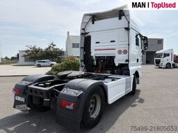 MAN TGX 18.500 4X2 BLS