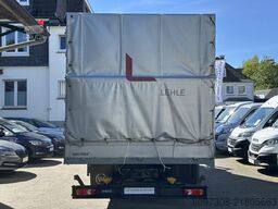 Iveco Eurocargo 80E22 Pritsche Plane  Automatik   TÜV