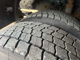 Iveco Eurocargo 80E22 Pritsche Plane  Automatik   TÜV