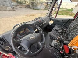 Iveco Eurocargo 80E22 Pritsche Plane Automatik TÜV
