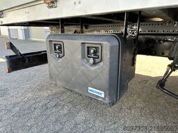Iveco Eurocargo 80E22 Pritsche Plane  Automatik   TÜV