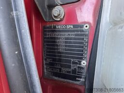 Iveco Eurocargo 80E22 Pritsche Plane  Automatik   TÜV
