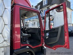 Iveco Eurocargo 80E22 Pritsche Plane  Automatik   TÜV