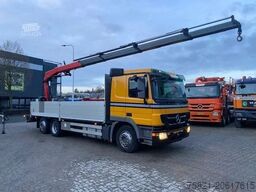 Mercedes-Benz Actros 2548 +  Fassi F 215 A / 235 AXP 24
