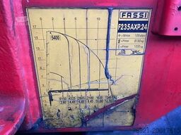 Mercedes-Benz Actros 2548 + Fassi F 215 A / 235 AXP 24
