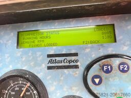 Atlas Copco XRXS 566 CD 30 BAR