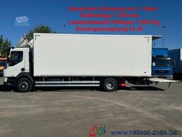 Volvo FL16 280 LBW Palfinger 1500 Kg + AHK + Klima