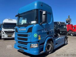 Scania R410 NGS compressor,Alcoa's,skirts