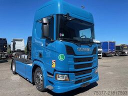 Scania R410 NGS compressor,Alcoa's,skirts