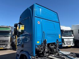 Scania R410 NGS compressor,Alcoa's,skirts