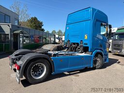 Scania R410 NGS compressor,Alcoa's,skirts