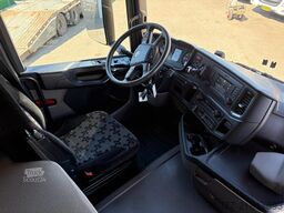 Scania R410 NGS compressor,Alcoa's,skirts retarder