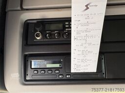 Scania R410 NGS compressor,Alcoa's,skirts retarder