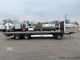 KRONE JUMBO PLATEAU ANHäNGER 8.6 METER, BPW