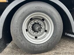 KRONE JUMBO PLATEAU ANHäNGER 8.6 METER, BPW