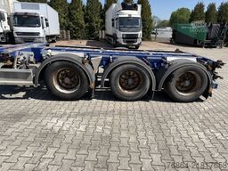 D-Tec D-TEC VCC-01 CONTAINERCHASSI, MITTEL-UND HECKAUSSCHUB, LIFTACHSE,