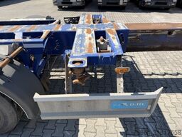 D-Tec D-TEC VCC-01 CONTAINERCHASSI, MITTEL-UND HECKAUSSCHUB, LIFTACHSE,