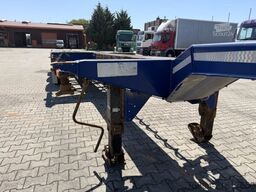 D-Tec D-TEC VCC-01 CONTAINERCHASSI, MITTEL-UND HECKAUSSCHUB, LIFTACHSE,