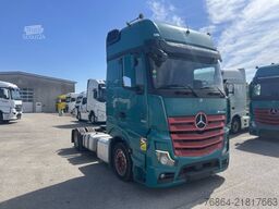 MERCEDES-BENZ 1851 LOW-DECK, RETARDER VOLLLUFT/ FULL AIR