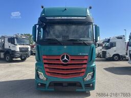 MERCEDES-BENZ 1851 LOW-DECK, RETARDER VOLLLUFT/ FULL AIR