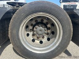 MERCEDES-BENZ 1851 LOW-DECK, RETARDER VOLLLUFT/ FULL AIR