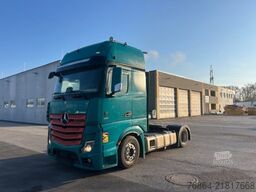 MERCEDES-BENZ 1851 LOW-DECK, RETARDER VOLLLUFT/ FULL AIR