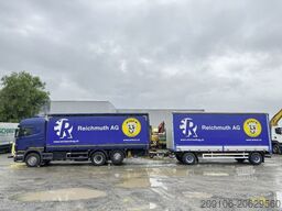 BIRRER UE 18 *Durchlade+Bordwande*Top Zustand