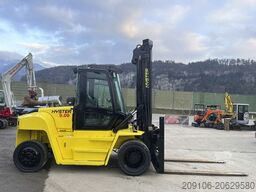 HYSTER H9.00XM*Zinken+Seitenschieber*