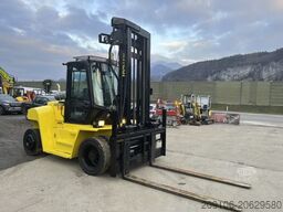 HYSTER H9.00XM*Zinken+Seitenschieber*