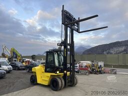 HYSTER H9.00XM*Zinken+Seitenschieber*