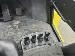 HYSTER H9.00XM*Zinken+Seitenschieber*