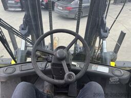 HYSTER H9.00XM*Zinken+Seitenschieber*