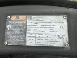 HYSTER H9.00XM*Zinken+Seitenschieber*